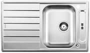 Мойка Blanco Livit 45 S Centric нержавеющая сталь фото в Екатеринбурге