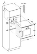 Духовой шкаф Gaggenau BOP 251-131 фото 3 в Екатеринбурге