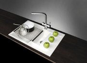 Мойка Omoikiri SAKAIME 78-2 WH фото 2 в Екатеринбурге