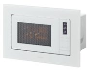 Встраиваемая микроволновая печь KRONA HIMMEL 60 WH фото 2 в Екатеринбурге