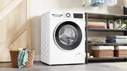 Стирально-сушильная машина Bosch WNG2540LSN фото 4 в Екатеринбурге