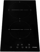 Индукционная варочная панель Hyundai HHI 3710 BG фото 3 в Екатеринбурге