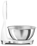 Кухонные весы Смег KSF01WHWW фото 2 в Екатеринбурге Кухонные весы Smeg KSF01WHWW фото 2 в Екатеринбурге