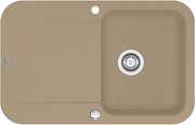 Мойка Franke PBG 611-78 миндаль фото в Екатеринбурге