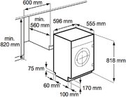 Стиральная машина Electrolux EWG147540W фото 4 в Екатеринбурге