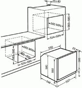 Духовой шкаф Smeg SF850P фото 2 в Екатеринбурге
