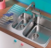 Мойка Omoikiri Sagami 79-2 IN фото 2 в Екатеринбурге