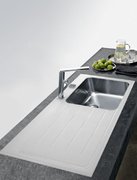 Мойка Franke EOV 611 white крыло справа фото 3 в Екатеринбурге