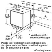 Встраиваемый морозильник Neff G4344XDF0 фото 2 в Екатеринбурге