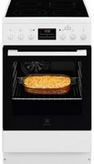 Электрическая плита Electrolux RKR560202W фото в Екатеринбурге
