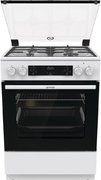 Комбинированная плита Gorenje GKS6C70WF фото 2 в Екатеринбурге