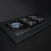 Варочная панель Smeg PV695LCNX фото 3 в Екатеринбурге