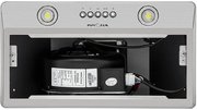 Вытяжка Krona ALBA 600 inox PB фото 4 в Екатеринбурге