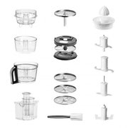 Кухонный комбайн KitchenAid 5KFP1644EAC фото 2 в Екатеринбурге