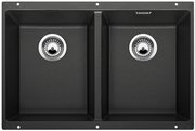 Мойка Бланко Subline 350/350-U антрацит фото в Екатеринбурге Мойка Blanco Subline 350/350-U антрацит фото в Екатеринбурге