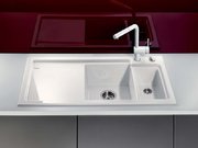 Мойка Blanco Axon II 6S крыло слева черный фото 2 в Екатеринбурге