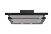 Встраиваемая вытяжка Maunfeld OUSE TOUCH 60 Glass Black фото 3 в Екатеринбурге