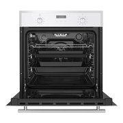 Шкаф духовой электрический MAUNFELD EOEM.769S2W фото 3 в Екатеринбурге