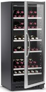 Винный шкаф Dometic C101G Double Wooden Walnut фото 4 в Екатеринбурге