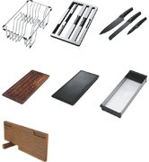 Мойка Франке Box Center BWX 220-54-27 TL фото 3 в Екатеринбурге Мойка Franke Box Center BWX 220-54-27 TL фото 3 в Екатеринбурге