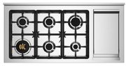 Варочный центр Bertazzoni PRO126G2EBIT2 фото 2 в Екатеринбурге