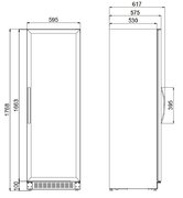 Винный шкаф Dometic C125G WineBar фото 2 в Екатеринбурге