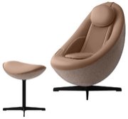 Массажное кресло BORK D730 MOON rd фото в Екатеринбурге