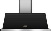 Вытяжка Lofra DOLCEVITA 150 BLACK MATT & BRASS фото