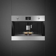 Встраиваемая кофемашина Smeg CMS4303XRU фото 4 в Екатеринбурге