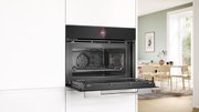 Духовой шкаф с СВЧ Bosch CMG7241B1S фото 4 в Екатеринбурге