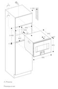 Комбинированный духовой шкаф-пароконвектомат Gaggenau BS450111 фото 3 в Екатеринбурге