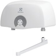 Водонагреватель Electrolux Smartfix 2.0 T 6.5 кран фото в Екатеринбурге