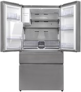 Холодильник GENCOOL GDM-728WH фото 4 в Екатеринбурге