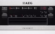 Посудомоечная машина AEG F65401IM0P фото 2 в Екатеринбурге