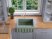 Мойка Omoikiri Mikura 61 WH фото 4 в Екатеринбурге