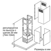 Вытяжка Neff I79F67N5 фото 3 в Екатеринбурге