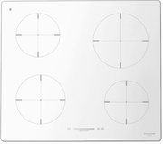 Индукционная варочная панель Fulgor Milano CH 604 ID TS WH