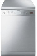 Посудомоечная машина Smeg LP364XS
