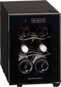 Винный шкаф Dunavox DX-6.16SC фото 2 в Екатеринбурге
