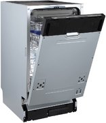 Встраиваемая посудомоечная машина Maunfeld MLP45732AO со Световым лучом (Light Beam) фото 2 в Екатеринбурге