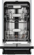 Встраиваемая посудомоечная машина KRONA DELIA 45 BI V2