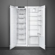 Холодильник Smeg S7323LFEP1 фото 2 в Екатеринбурге