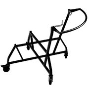 Подставка мобильная с рукоятью для гриля 2XL Big Green Egg фото в Екатеринбурге