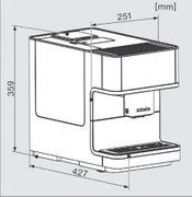 Кофемашина Miele CM 6360 OBCM фото 4 в Екатеринбурге