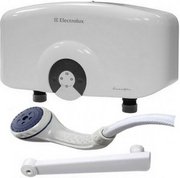 Водонагреватель Electrolux Smartfix 6.5 S душ фото в Екатеринбурге