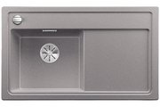 Мойка Бланко ZENAR 45S чаша слева клапан-автомат InFino алюметаллик фото в Екатеринбурге Мойка Blanco ZENAR 45S чаша слева клапан-автомат InFino алюметаллик фото в Екатеринбурге