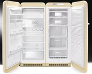 Морозильная камера Smeg CVB20RP1 фото 2 в Екатеринбурге