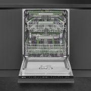 Встраиваемая посудомоечная машина Smeg STL7324AQLLW фото 2 в Екатеринбурге