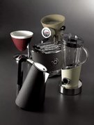 Блендер Bugatti Blender Vela Leather Cream фото 3 в Екатеринбурге