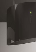 Вытяжка Falmec Spring isola 80 (600) (с системой E.ion) ECP black фото 2 в Екатеринбурге